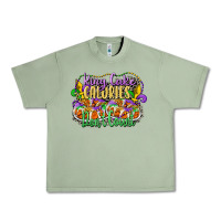Oil Green king cake calories dont count Urban Heavy Tee - CowGirlArtShop