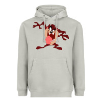 Moon Dust tasmanian devil cartoon character Heavyweight Hoodie - ArtMosaic