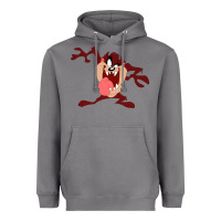 Storm tasmanian devil cartoon character Heavyweight Hoodie - ArtMosaic