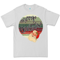 Dove Grey retro merry christmas Premium Tee - Bettercallsaul