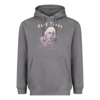 Storm Hard Times Daddy Heavyweight Hoodie - trangStudio