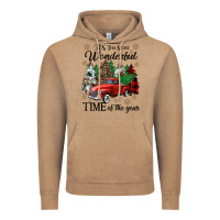 Its The Most Wonderful Time Of The Year Vintage Hoodie | Teevron