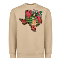 Sweet Summer Time Texas Heavyweight Sweatshirt | Teevron