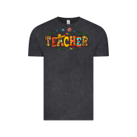 Vintage Black spanish teacher Vintage Tee - RanaPortraitStore