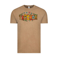 Vintage Coffee spanish teacher Vintage Tee - RanaPortraitStore