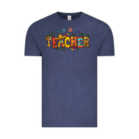 Vintage Denim spanish teacher Vintage Tee - RanaPortraitStore