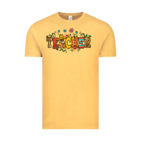 Vintage Mustard spanish teacher Vintage Tee - RanaPortraitStore