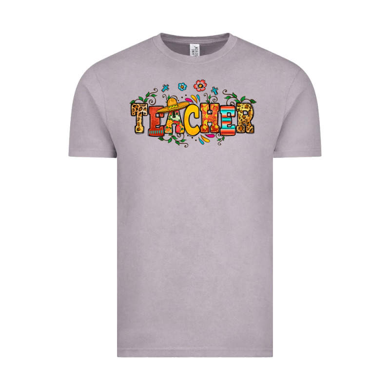 Spanish Teacher Vintage Tee by RanaPortraitStore | Teevron