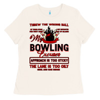 Bone My Bowling Ladies Tee - Bettercallsaul