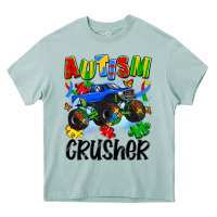 Arona autism crusher Heavy Core Tee - Artiststas