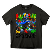 Asphalt autism crusher Heavy Core Tee - Artiststas