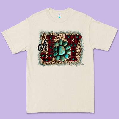 Oh Joy Christmas Premium Tee Designed By Bettercallsaul