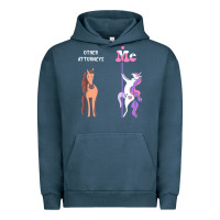 Pigment Midnight Navy Other Attorneys Me Tee Unicorn Attorney Funny Gift Idea Attorney Tshir Urban Hoodie - trangStudio