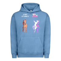 Pigment Pebble Blue Other Attorneys Me Tee Unicorn Attorney Funny Gift Idea Attorney Tshir Urban Hoodie - trangStudio