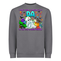 Storm I Don't Need A Costume Im A DA My Job Title Is Sca Heavyweight Sweatshirt - CowhideDigitalArt