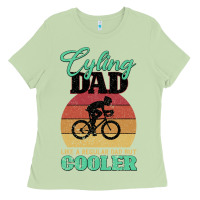 Matcha Mens Cycling Dad Bike Rider Cyclist Father s Day Gift Funny Ladies Tee - Bettercallsaul