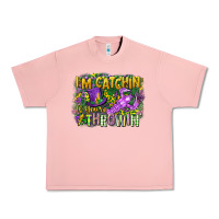 Salmon im catchin if youre throwin Urban Heavy Tee - CowGirlArtShop