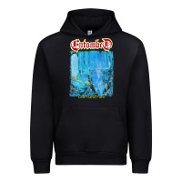 Black Lover Gift Entombed Left Hand Path Any Size Up To New Dtg Urban Hoodie - trangStudio