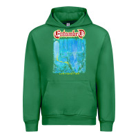 Emerald Lover Gift Entombed Left Hand Path Any Size Up To New Dtg Urban Hoodie - trangStudio