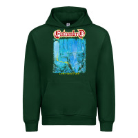 Forest Green Lover Gift Entombed Left Hand Path Any Size Up To New Dtg Urban Hoodie - trangStudio