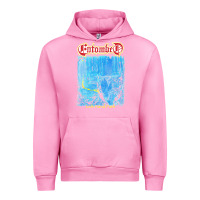 Fuchsia Pink Lover Gift Entombed Left Hand Path Any Size Up To New Dtg Urban Hoodie - trangStudio