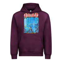 Mauve Wine Lover Gift Entombed Left Hand Path Any Size Up To New Dtg Urban Hoodie - trangStudio
