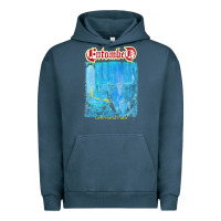 Pigment Midnight Navy Lover Gift Entombed Left Hand Path Any Size Up To New Dtg Urban Hoodie - trangStudio
