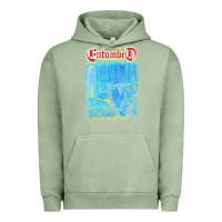 Pigment Oil Green Lover Gift Entombed Left Hand Path Any Size Up To New Dtg Urban Hoodie - trangStudio