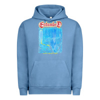 Pigment Pebble Blue Lover Gift Entombed Left Hand Path Any Size Up To New Dtg Urban Hoodie - trangStudio