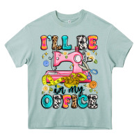 Arona i'll be in my office Heavy Core Tee - Artiststas