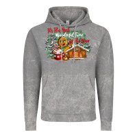 Cloud Rock its the wonderful time of the year Vintage Hoodie - CowGirlArtShop