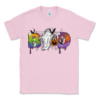 Bubblegum Pink Boo Classic Tee - SublimationCraftShop