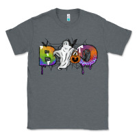 Charcoal Heather Boo Classic Tee - SublimationCraftShop