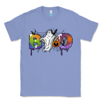 Colony Blue Boo Classic Tee - SublimationCraftShop