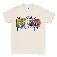 Natural Boo Classic Tee - SublimationCraftShop