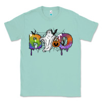 Boo Classic Tee | Teevron