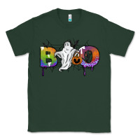 Sports Green Boo Classic Tee - SublimationCraftShop
