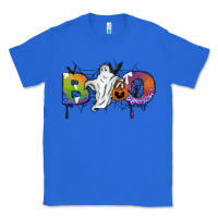 True Royal Boo Classic Tee - SublimationCraftShop
