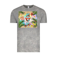 Cloud Rock summer mom Vintage Tee - TumblerDesignByShophia