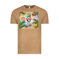 Vintage Camel summer mom Vintage Tee - TumblerDesignByShophia