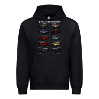 Black BJ4 FJ40 Landcruiser all colors T-Shirt Birthday Gift Urban Hoodie - trangStudio