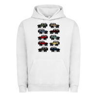 Pigment Lunar Rock BJ4 FJ40 Landcruiser all colors T-Shirt Birthday Gift Urban Hoodie - trangStudio
