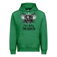 Emerald Chris Bailey Urban Hoodie - FloraArt