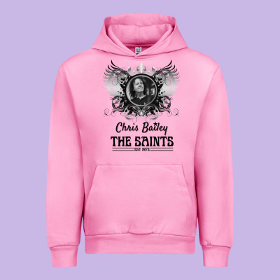 Chris Bailey Urban Hoodie Designed By Floraart