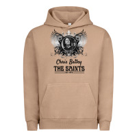 Pigment Burro Chris Bailey Urban Hoodie - FloraArt