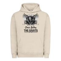 Pigment French Oak Chris Bailey Urban Hoodie - FloraArt