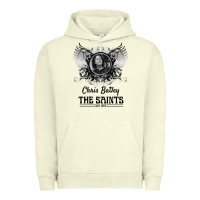 Pigment Pistachio Chris Bailey Urban Hoodie - FloraArt