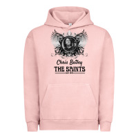 Pigment Salmon Chris Bailey Urban Hoodie - FloraArt