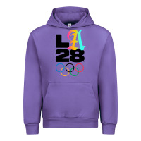 Tulip 2028 summer olympics Urban Hoodie - FloraArt