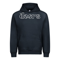 Navy THE 'DOORS Urban Hoodie - FloraArt